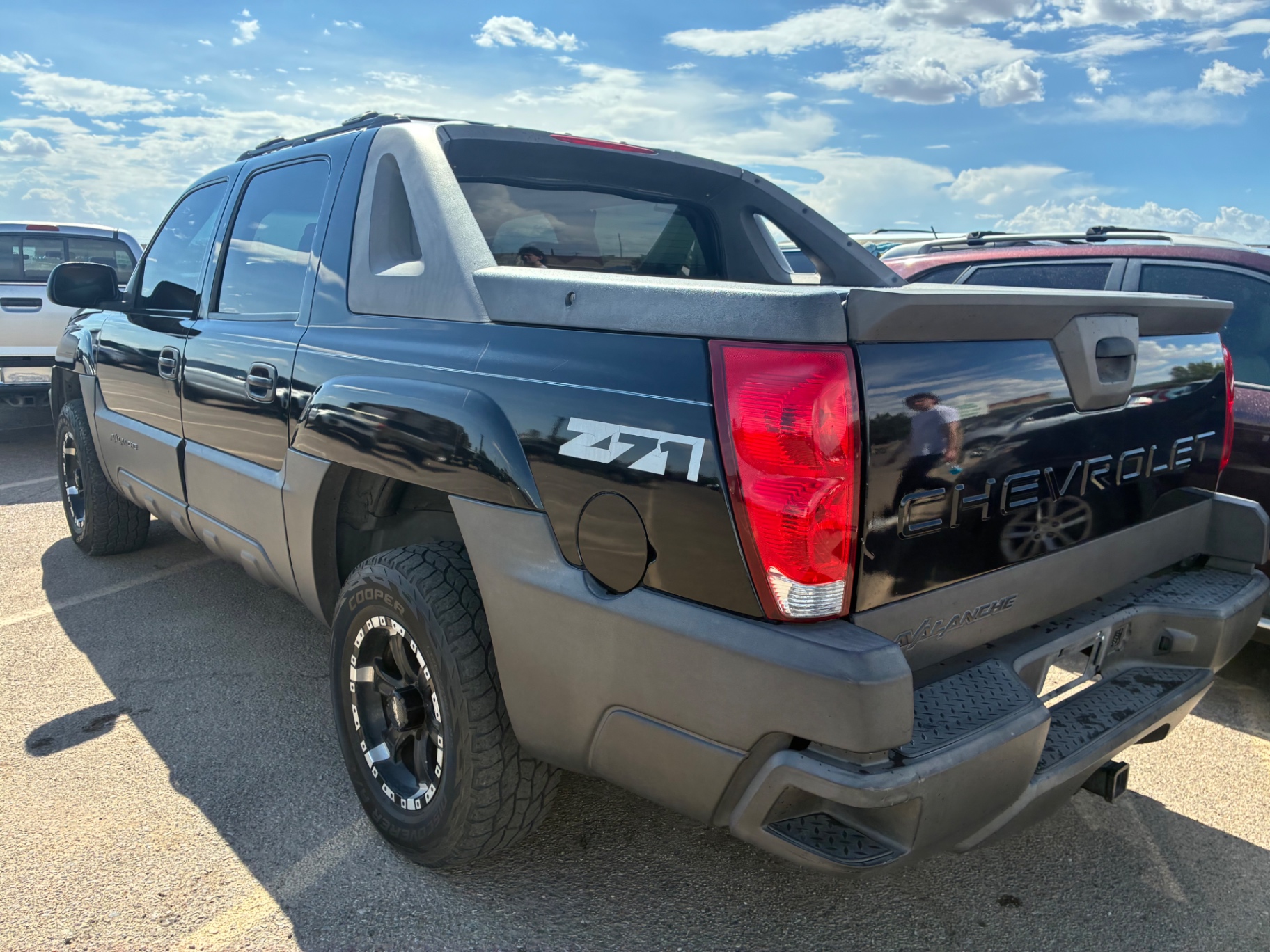 2005 Chevrolet Avalanche 1500 Z71 thumbnail 4