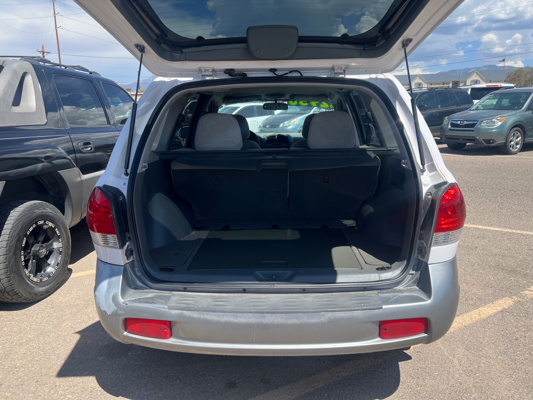 2005 Hyundai Santa Fe GLS 3.5L 4WD thumbnail 6