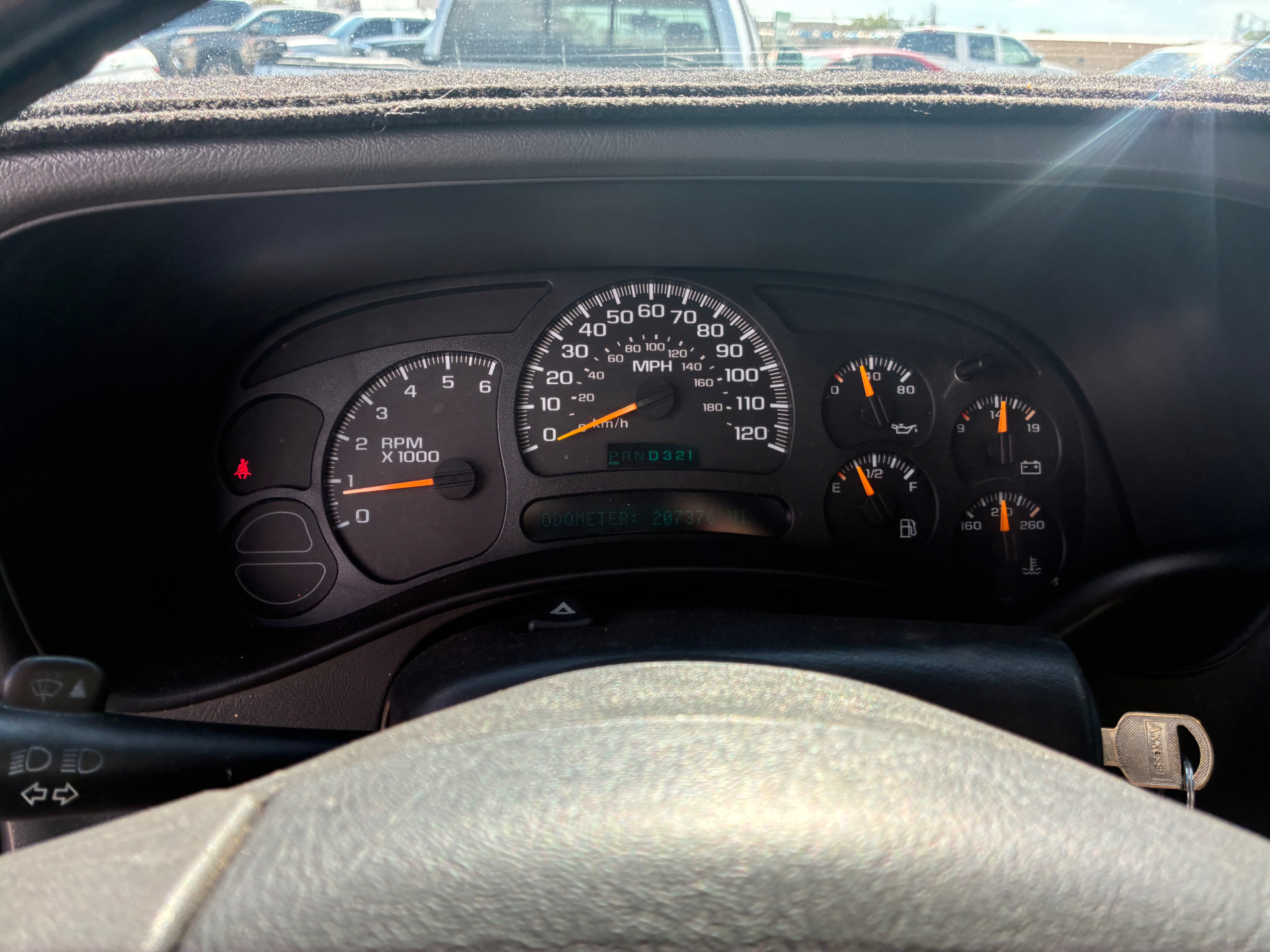 2005 Chevrolet Avalanche 1500 Z71 thumbnail 6