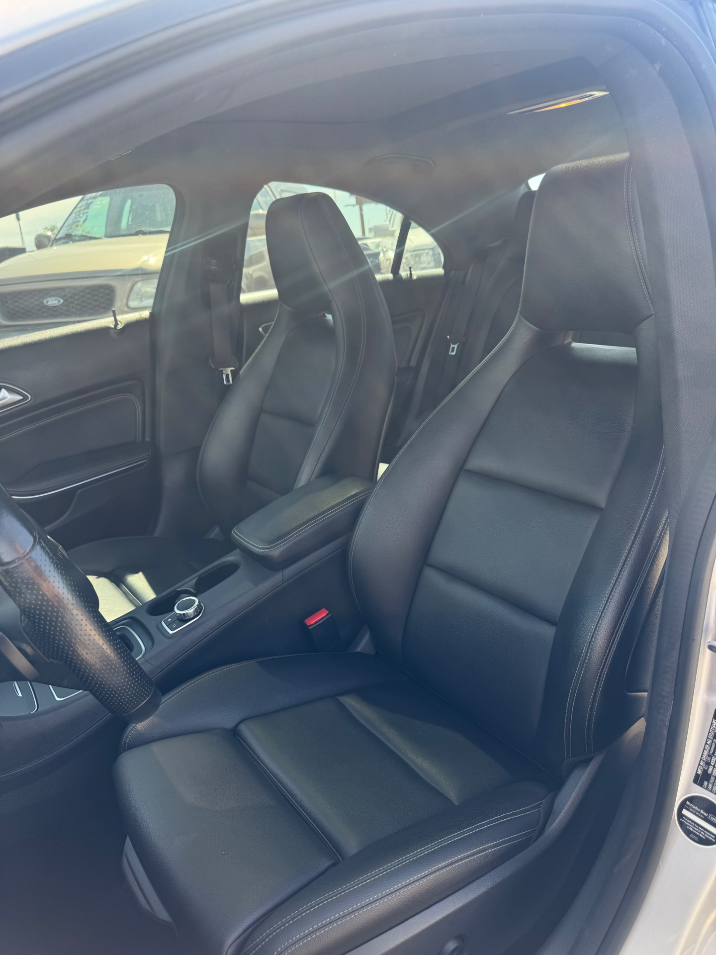 2019 Mercedes-Benz CLA 250 4MATIC thumbnail 9