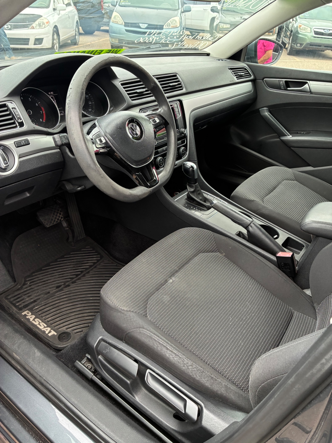 2016 Volkswagen Passat S thumbnail 5