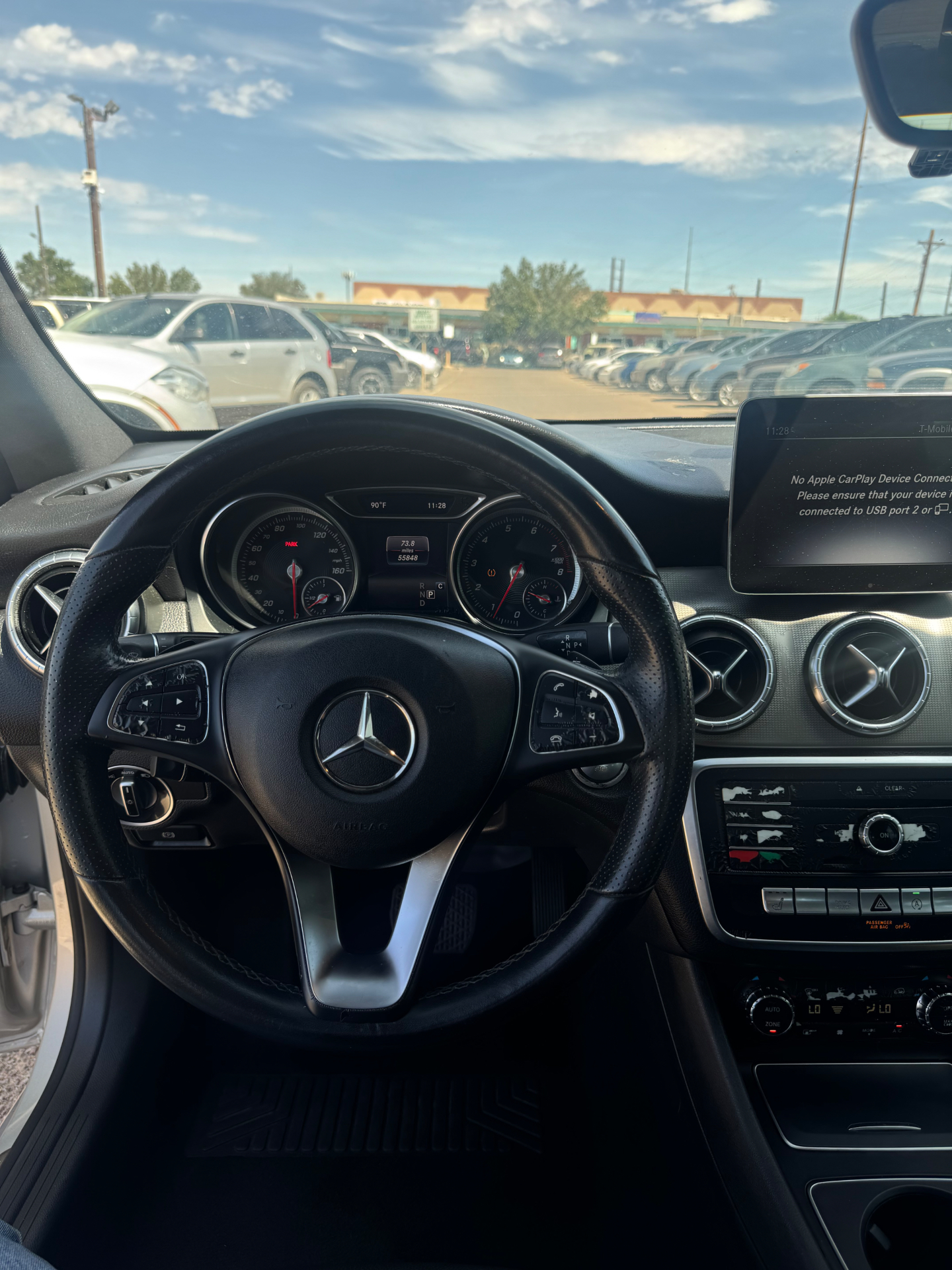 2019 Mercedes-Benz CLA 250 4MATIC thumbnail 11