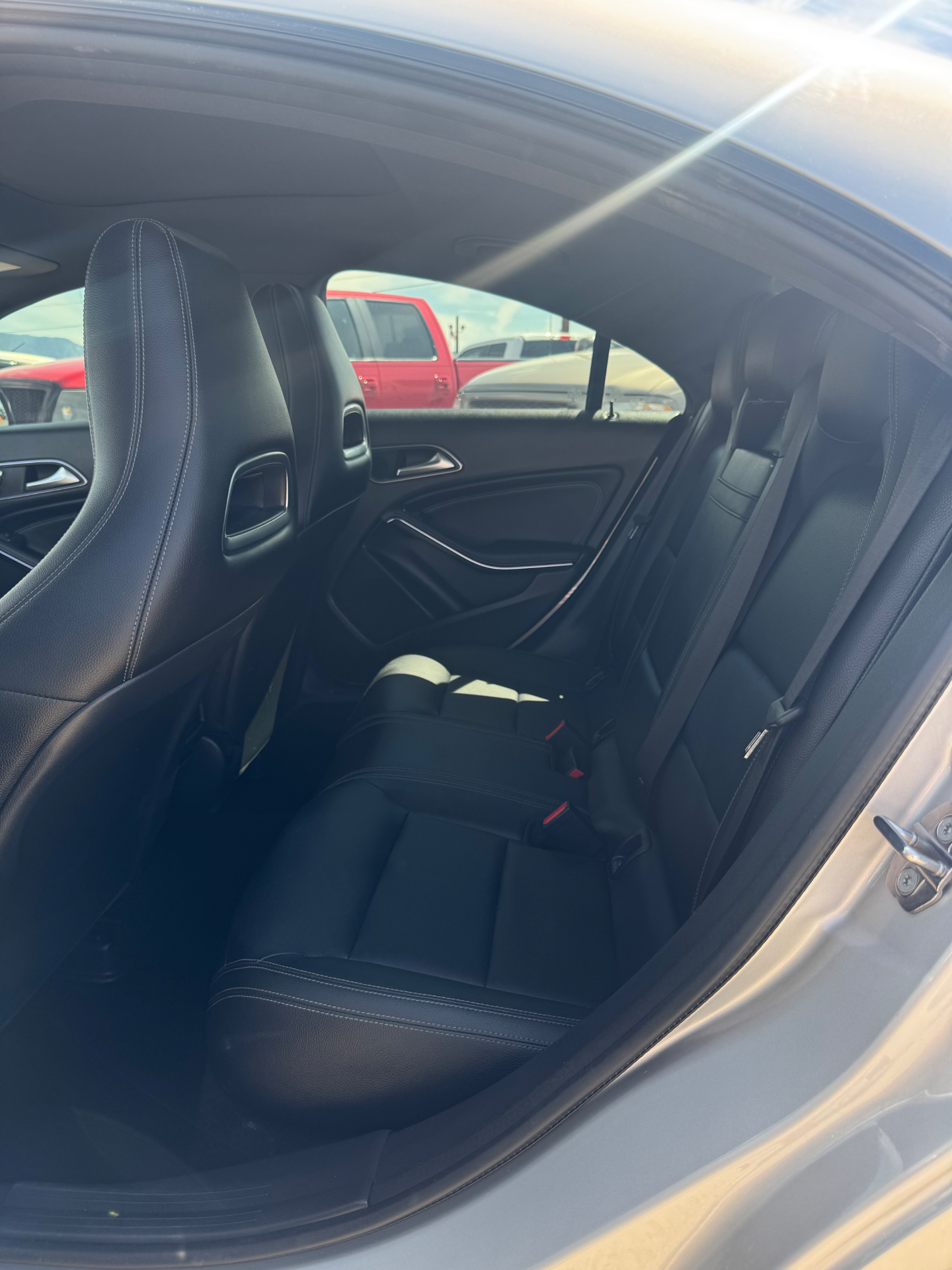 2019 Mercedes-Benz CLA 250 4MATIC thumbnail 10