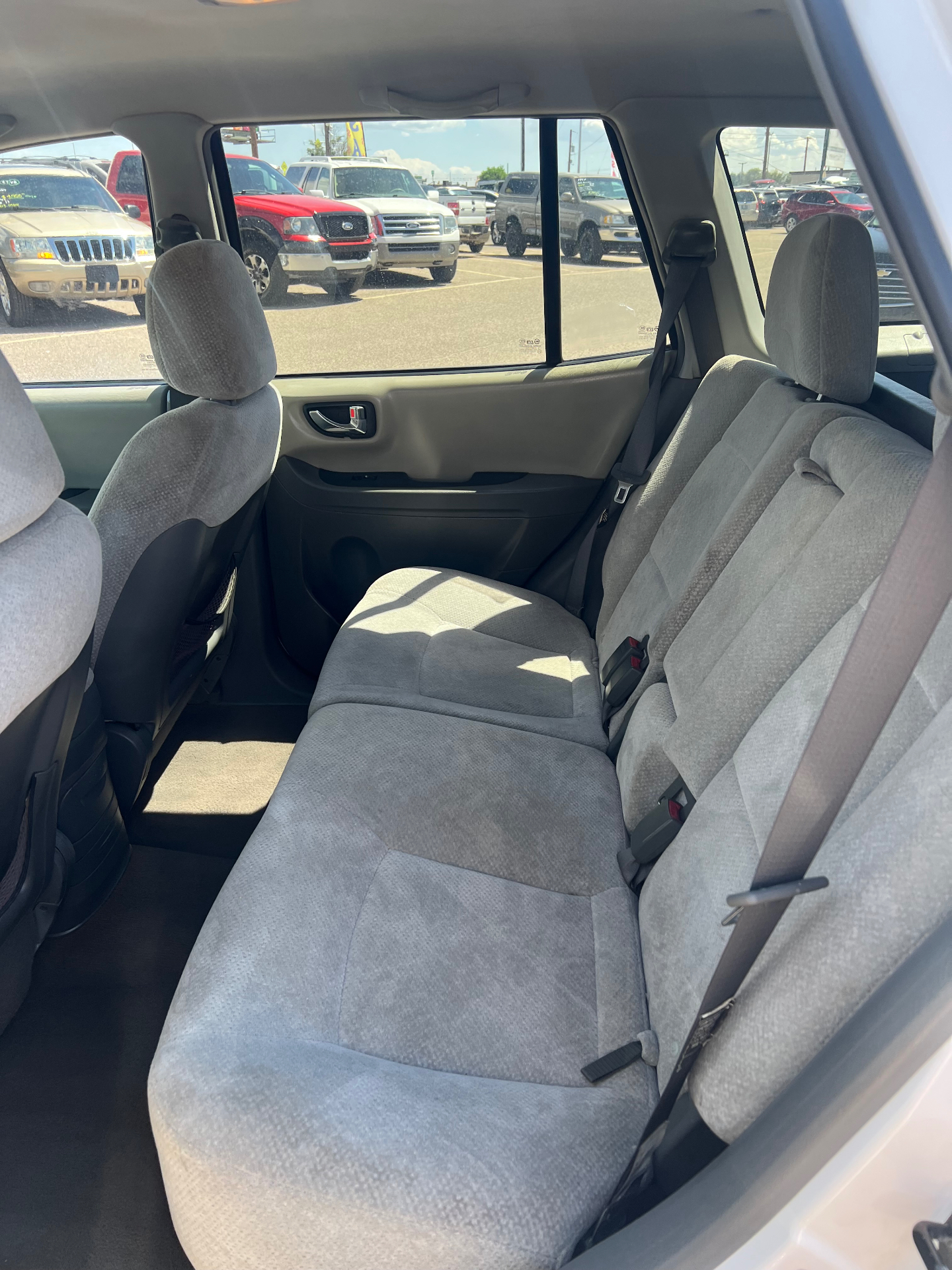 2005 Hyundai Santa Fe GLS 3.5L 4WD thumbnail 5
