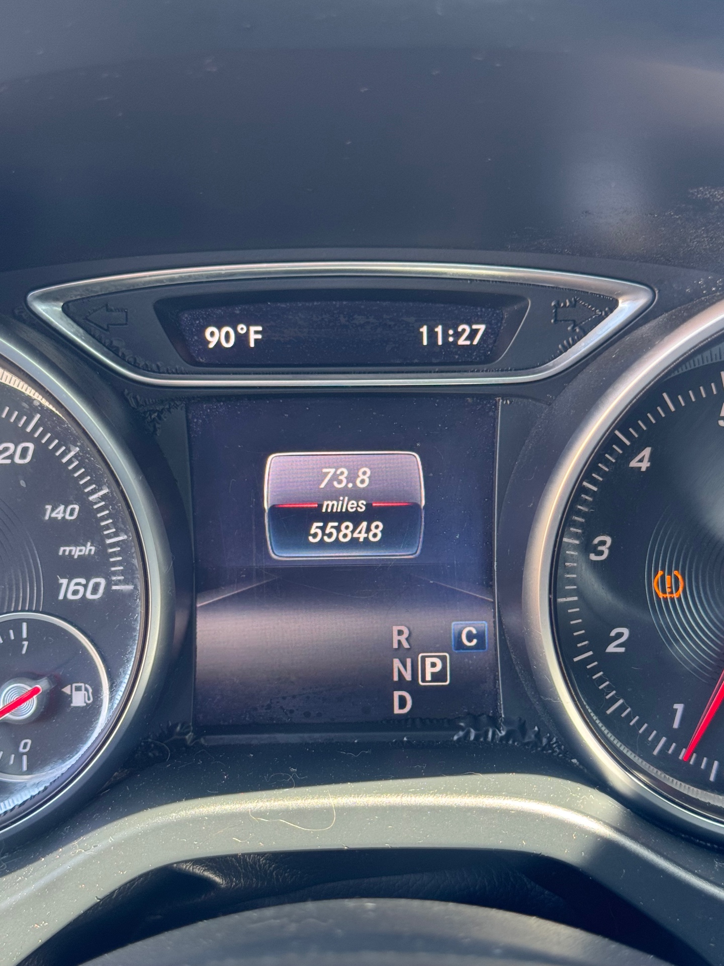 2019 Mercedes-Benz CLA 250 4MATIC thumbnail 12