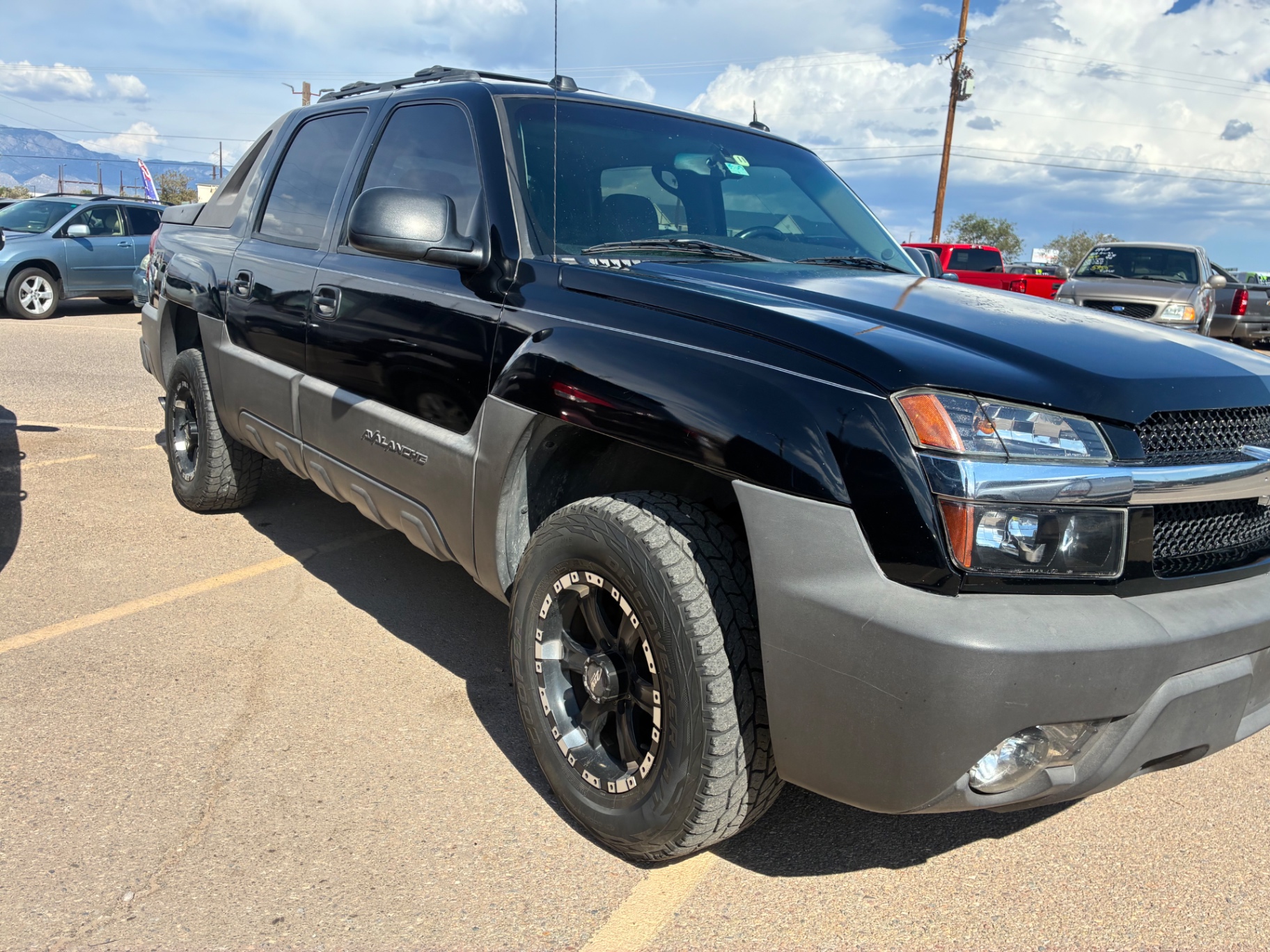 2005 Chevrolet Avalanche 1500 Z71 thumbnail 2