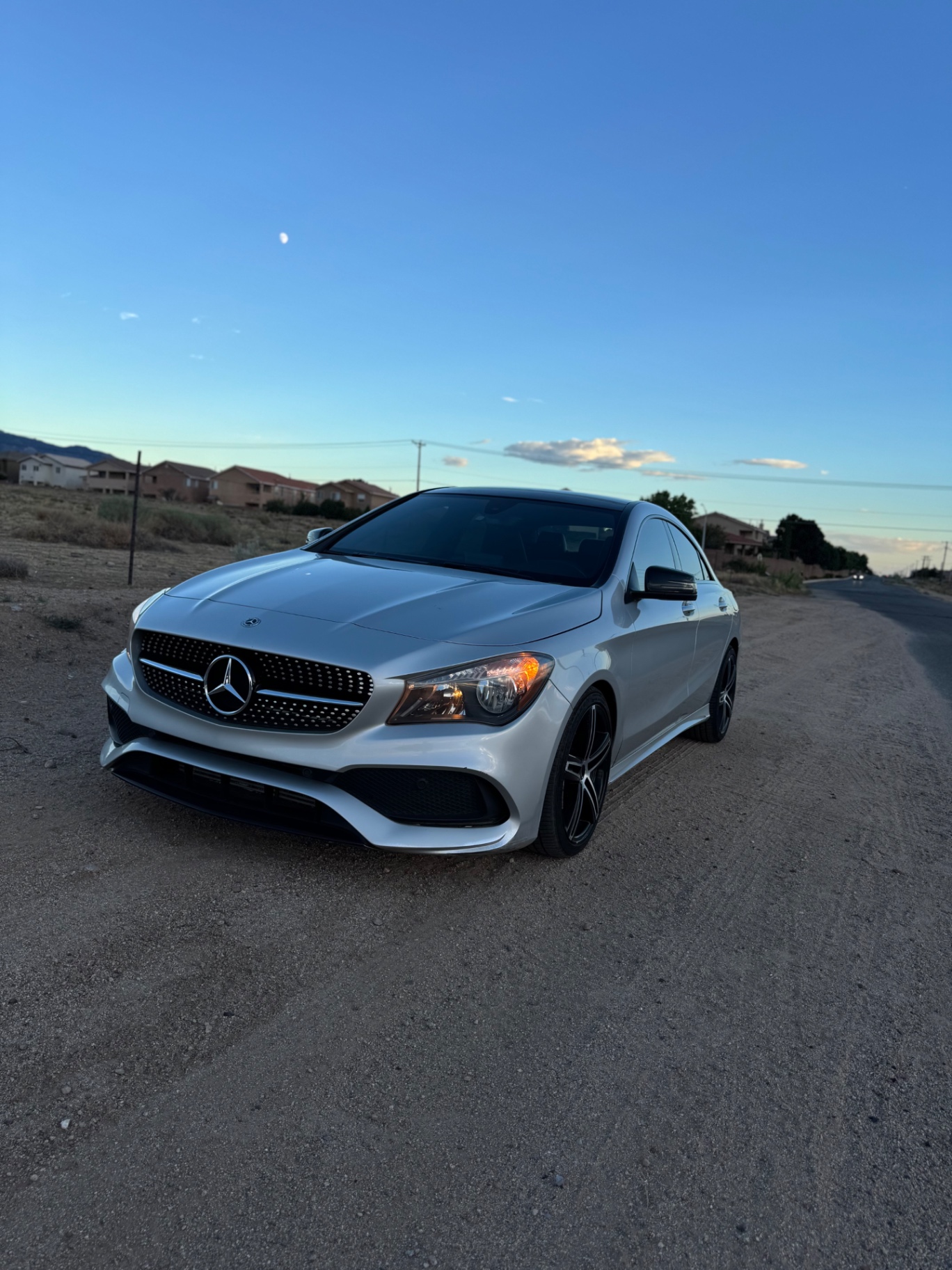 2019 Mercedes-Benz CLA 250 4MATIC thumbnail 2
